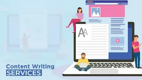 Content Writing Services